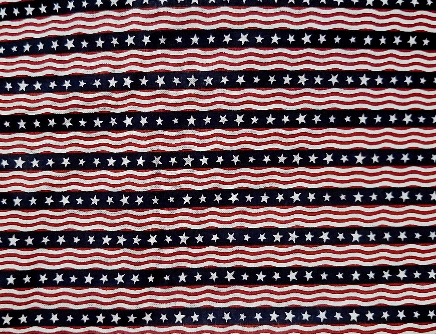 Stars and Stripes Bandana