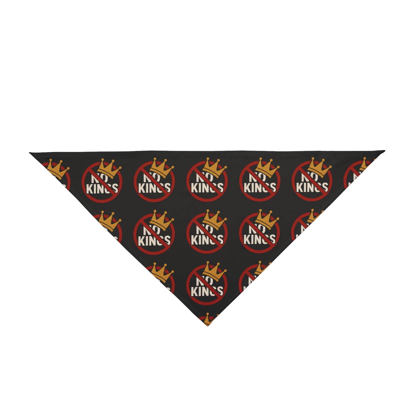 No Kings Bandana