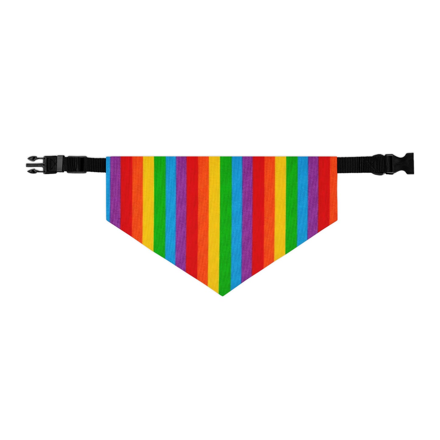 Pride Bandana and Collar