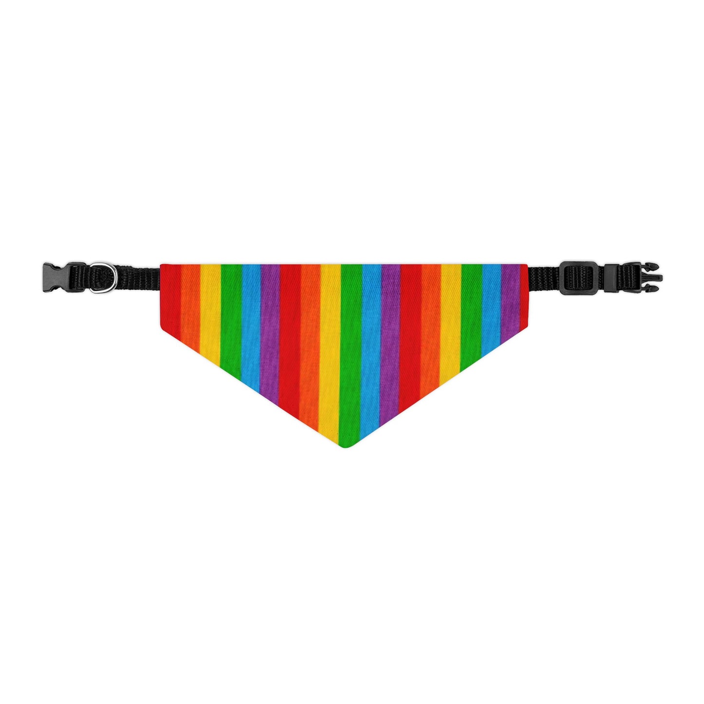 Pride Bandana and Collar