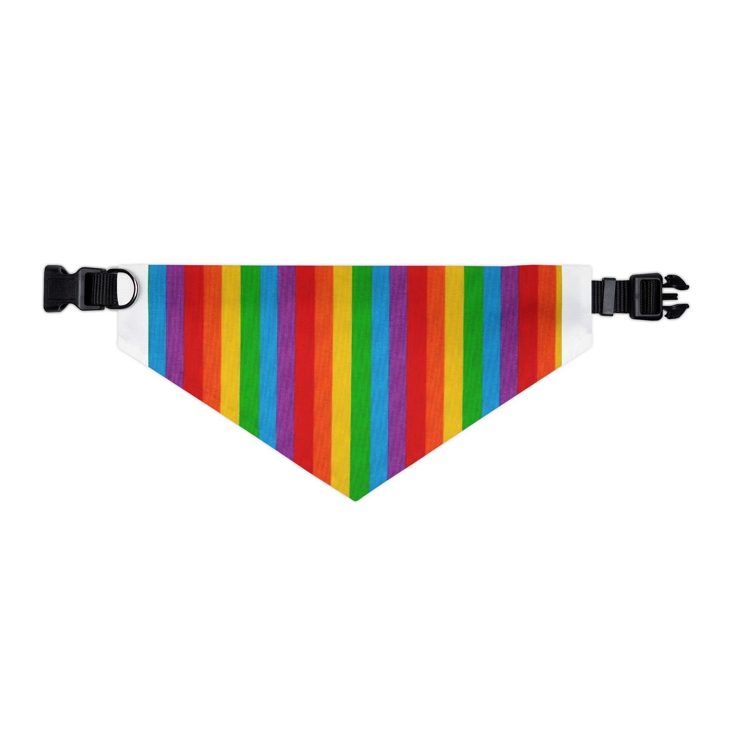 Pride Bandana and Collar