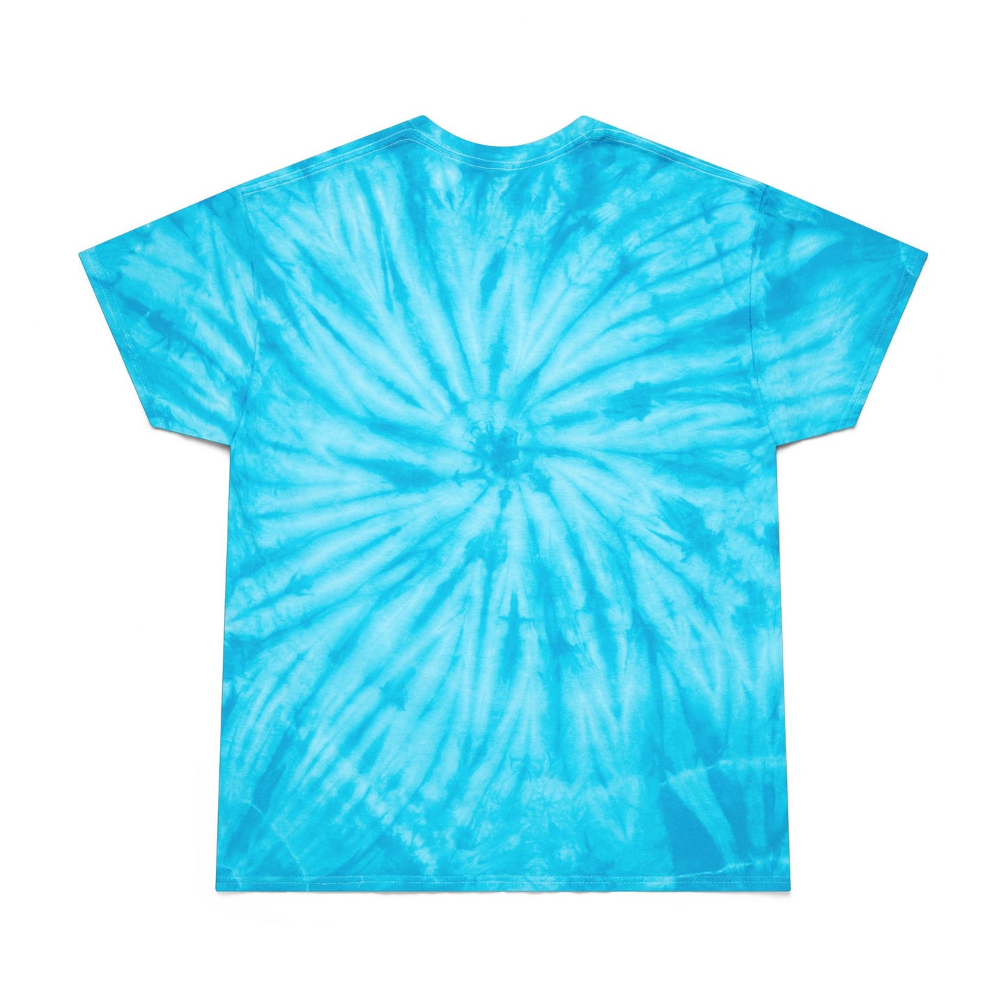 My Dog Bites Fascists Color Blast Tie-Dye Tee Sizes Small - 2XL (4 colors)
