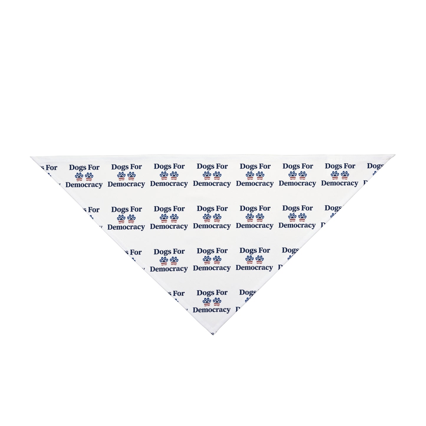 Dogs for Democracy Bandana