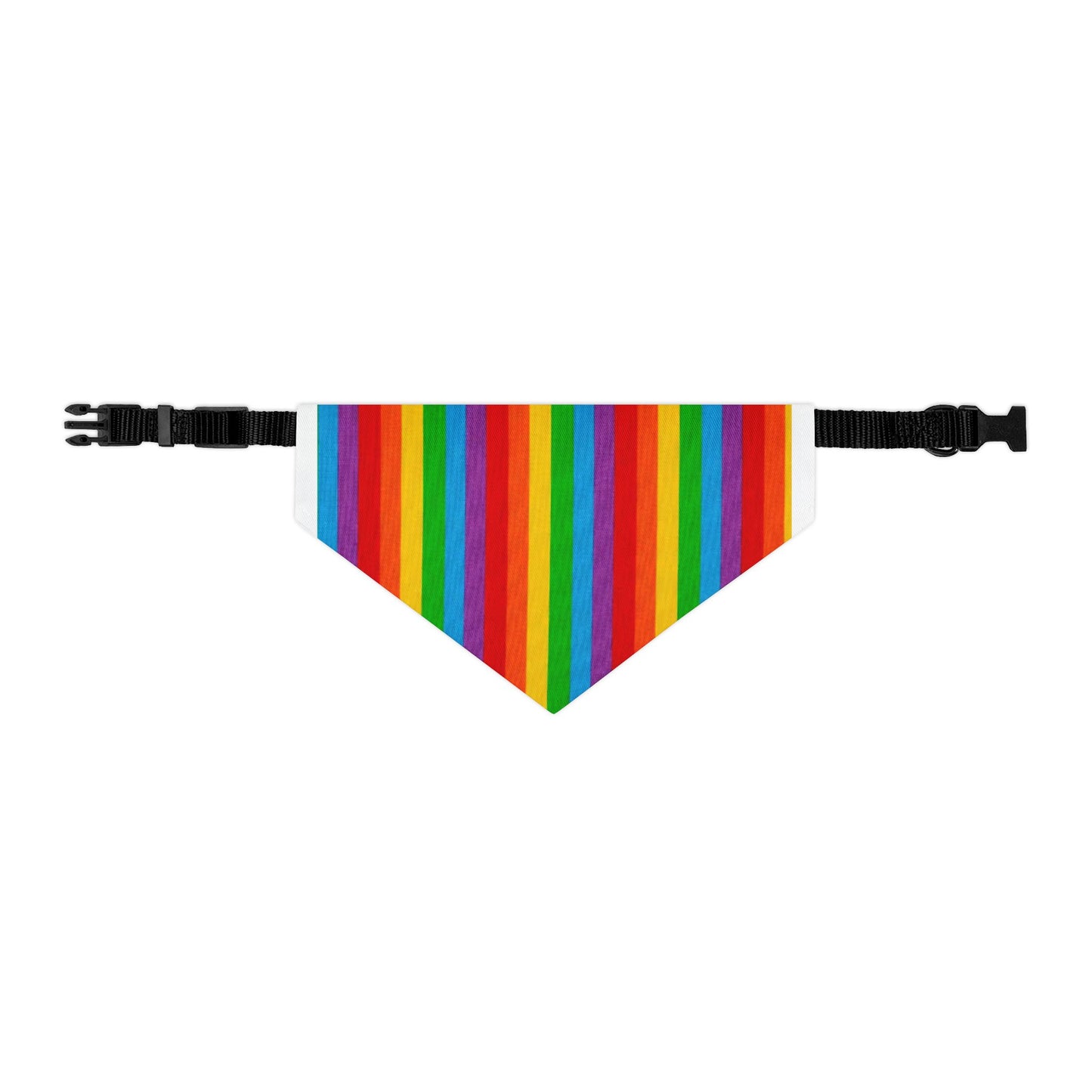 Pride Bandana and Collar